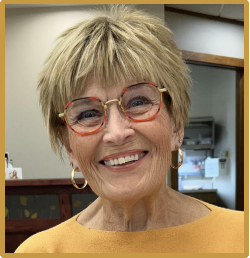 MHS Grads - Where are they Now - Judy Foust